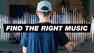 how to choose music for youtube videos 3 tips for finding the perfect song