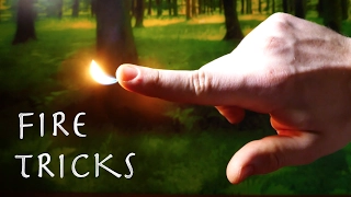 Download 4 Simple Fire Tricks YOU SHOULD KNOW MP3