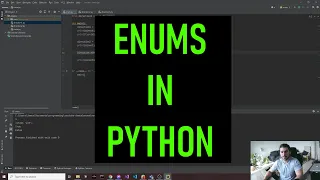 Enums in Python Python Tutorial