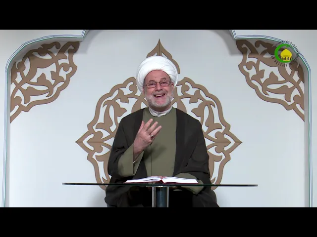 ⁣99   المقصدالأول،الفصل الثالث،المسألة السادسة عشرة، قال..، ص132 - الأستاذ: سماحة الشیخ فضیل الجزائری