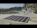 Gertmenian Outdoor Rug Care