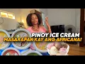 Lagu PINOY İÇE CREAM!!! MASARAPAN KAYA ANG AFRICANA!!