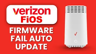 Verizon G3100 Firmware Auto Update Failed Manual Fix