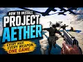 How to Install PROJECT AETHER CoD Zombies Reimagined 2026