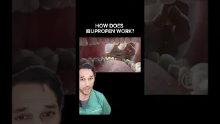 How does ibuprofen work