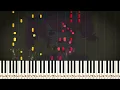 【楽譜あり】オーバーライド/吉田夜世 feat. 重音テトSV（ピアノソロ中級）【ピアノアレンジ楽譜】Override/Yoshida Yasei feat. Kasane Teto SV