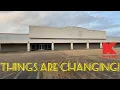 SOMETHING IS HAPPENING AT ROUTE 62 KMART IN CANTON OHIO
