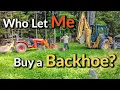 Avoid These Common Mistakes When Digging Stumps with John Deere Backhoe
