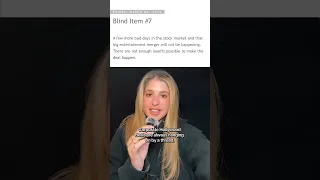 Daily Blind Items March 6 Crazy Days And Nights