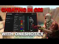 THE BEST CS2 EXTERNAL AIMBOT ESP RADAR AND NO RECOIL IN 2025 - ONESHOT