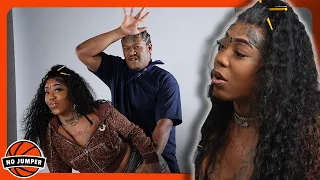 Tanea says People Doubt Crip Mac Could Pull a Quality Woman Like Her