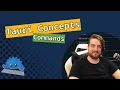 Tauri Concepts Commands
