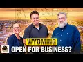 Can Wyoming Break the Boom Bust Wyld Gear s JoAnn Shane True