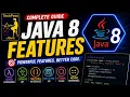 Java 8 Features LocalDateTime and More