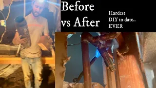 [EP 26] Hardest DIY to date ..EVER