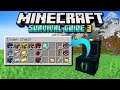 How To Use The Ender Chest Minecraft Survival Guide S3 Tutorial Let s Play Ep 21