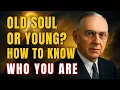 Download Lagu Old Soul or Young? Edgar Cayce — How to Know Who You Are