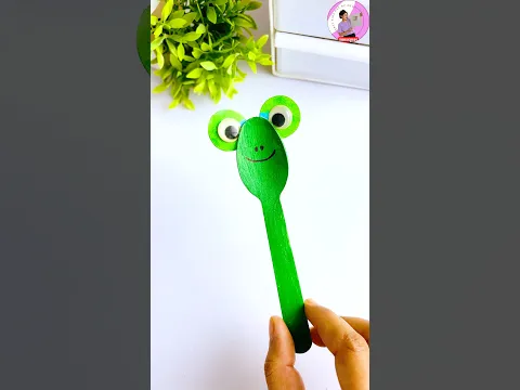 Popsicle sticks craft/easy and cute craft ideas #shorts#trending #viralvideo #viralshorts #ytshorts