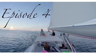 Gennakers, Generators, & General Frustrations [Ep 4]