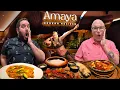 Amaya Modern Mexican The Cosmopolitan of Las Vegas Was NOT What We Expected