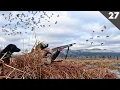COVERED UP In Mountain MALLARDS Limited Out Solo Kayak Duck Hunting