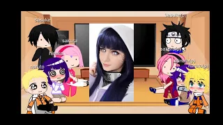 Download ||•^naruto reaction to tik tok//like•^||NARUHINA||SASUSAKU|| MP3