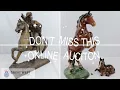 Horse Enthusiast Online Auction with Inclusions