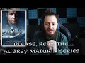 Please Read The Aubrey Maturin Series Patrick O Brian IS The Greatest