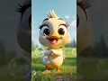Download Lagu Sweet Baby Dancing Alongside a Duck and Penguin Duo! 🍼🦆🐧💃