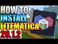 How To Install Litematica In Minecraft 26 1 2 - Minecraft Litematica Tutorial Easy Guide 2026
