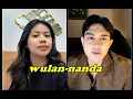 RAFSAN NGAMBEK, Dee WULAN LANJUT LIVE BARENG Bang NANDA