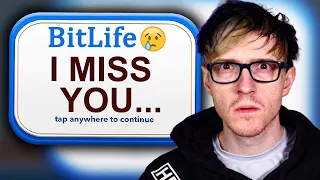 i played BitLife in 2024 and