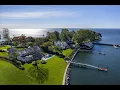 Spectacular Waterfront Home in Darien Connecticut Sotheby s International Realty