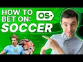 Soccer Betting Explained 2025 Complete Betting Guide