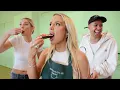 we got zooted and tried EVERY weird pickle combination