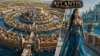 How Atlantis Actually Looked According to Plato