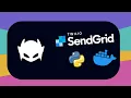 Setup a SendGrid Email Form API with WayScript X Service Tool Tutorial