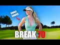 Break 70 with Grace Charis