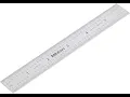 21 - Steel Rule Calibration