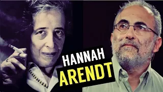 Hannah Arendt por Oswaldo Giacoia Junior