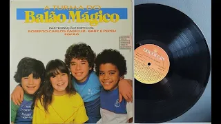 A TURMA DO BALÃO MÁGICO - 1984