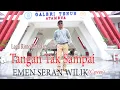 Download Lagu TANGAN TAK SAMPAI(Rinto Harahap) - EMEN SERAN WILIK (Cover)