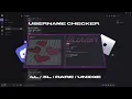 How to Get Rare Usernames on Discord and Roblox