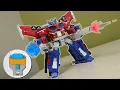 Download Lagu We Need MORE Modern Unicron Trilogy Toys | Galaxy Upgrade Optimus Prime #Transformers