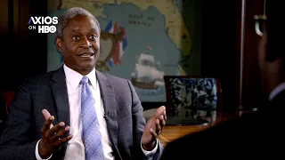 Atlanta Fed president pressed on slower jobs recovery Axios on HBO