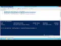 Disable NIC DNS registration with Powershell QuickTip