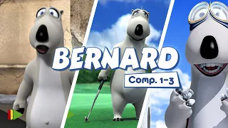 bernard bear 1 3 compilation