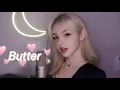 Download Lagu BTS방탄소년단 - Butter | Cover By Elina Kariomva 엘리나 커버