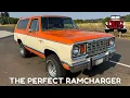 Thermoquad Fix - 440 Powered 1978 Dodge Ramcharger Fuel System Science Road Test And MUCH More
