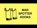 Mad Spotter Hooks Review Dumbbell Spotter Hooks System